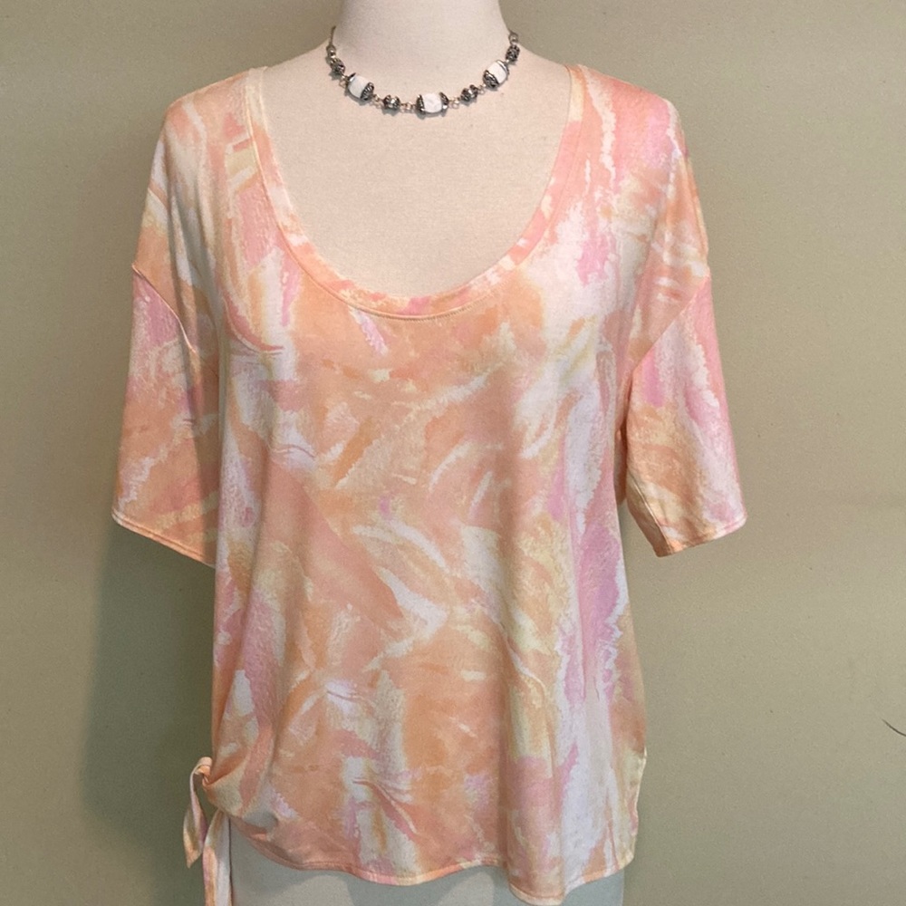 NWT Prana Poly Jungle Top Size M